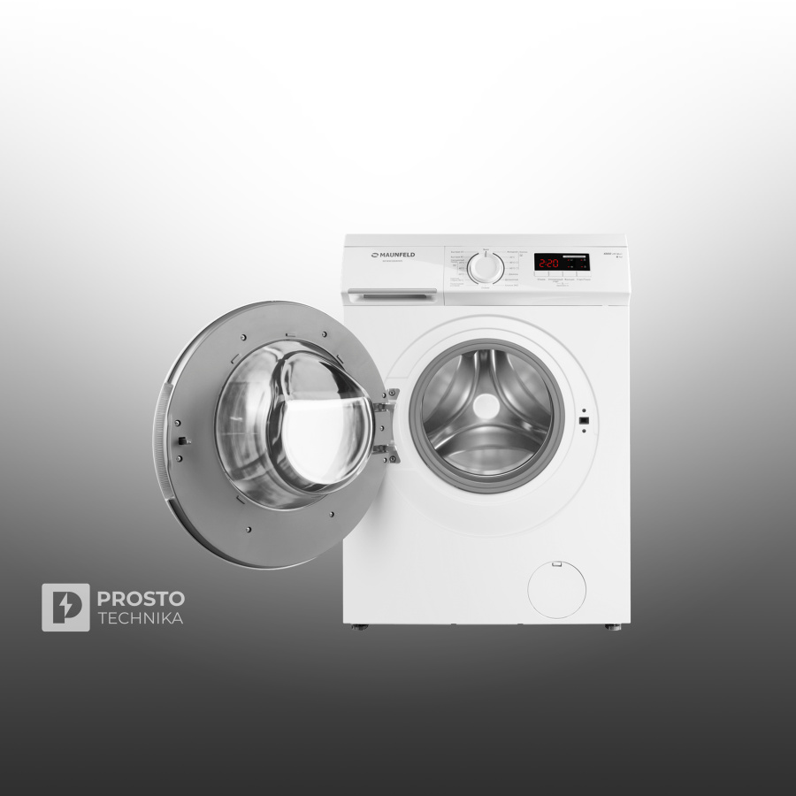 Стиральная машина Maunfeld MFWM106WH05